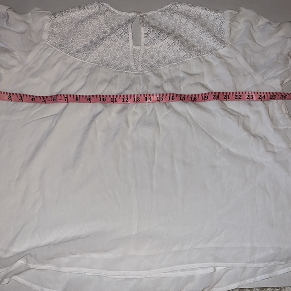 Abercrombie blouse - Picture 5 of 7